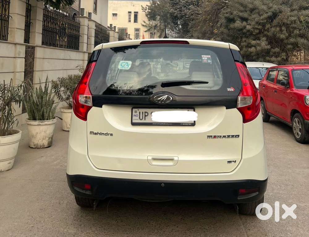 Mahindra Marazzo M4 8str, 2020, Diesel