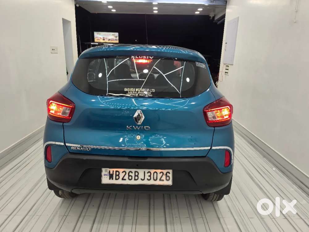 Renault Kwid 1.0 Rxl, 2020, Petrol