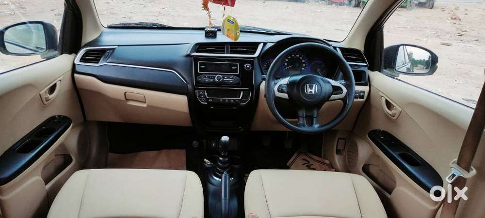 Honda Amaze 1.2 Smt I Vtec, 2016, Cng & Hybrids