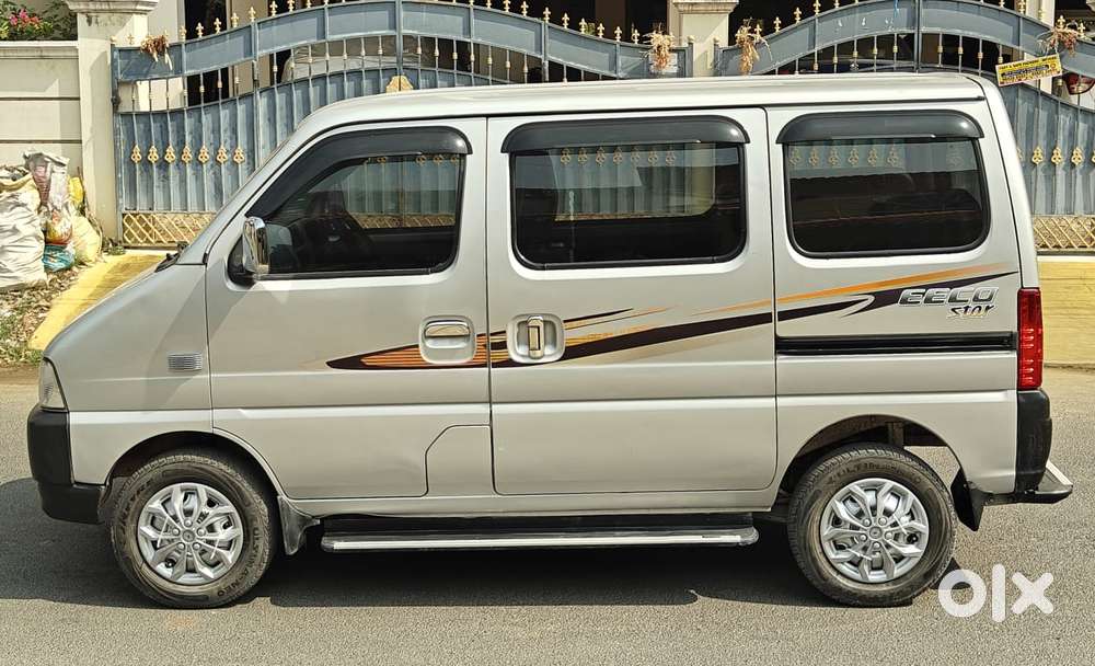 Maruti Suzuki Eeco 5 Seater Ac, 2018, Petrol