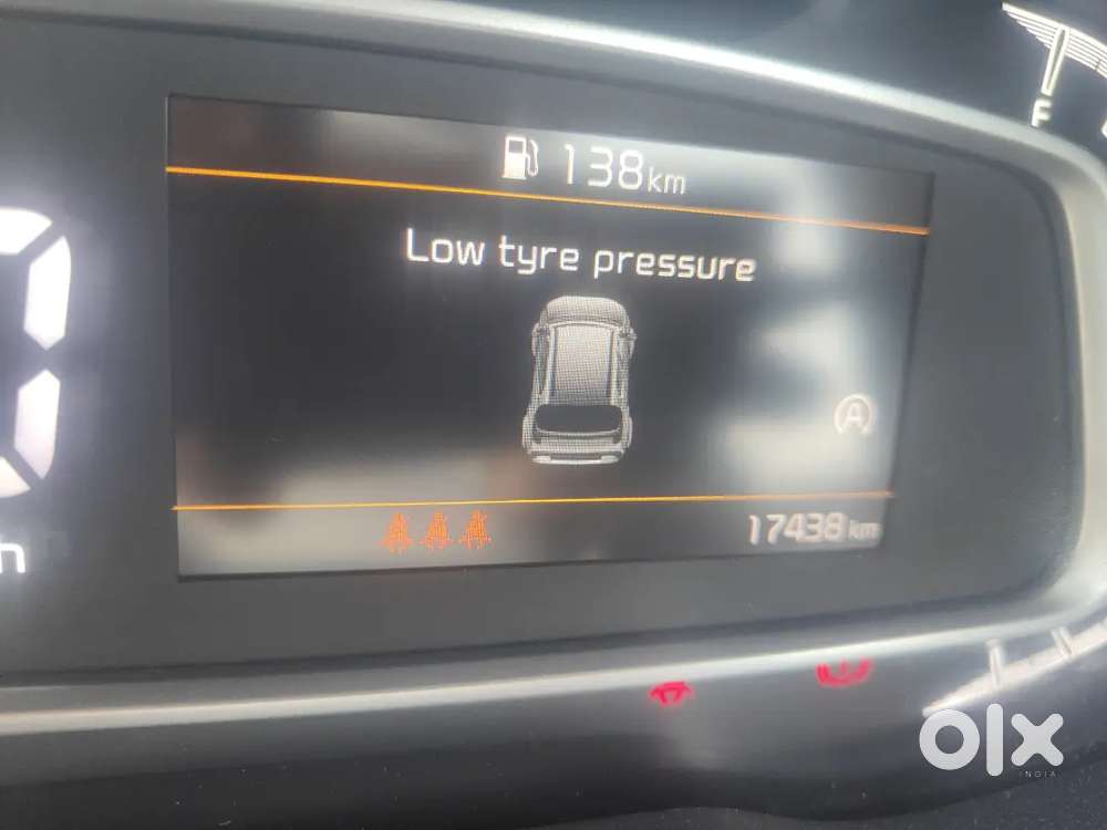 Kia Sonet G Petrol 2024 With Sunroof