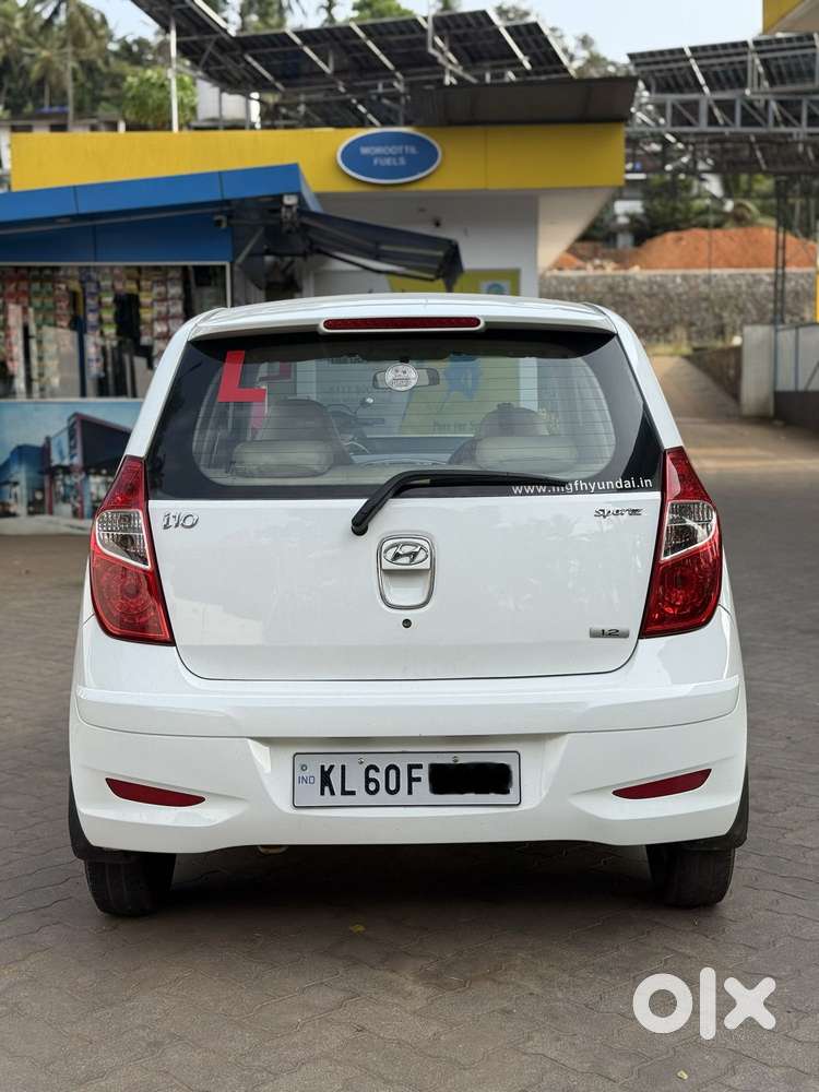 Hyundai I10 Sportz Option, 2013, Petrol