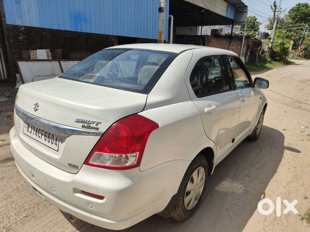 Maruti Suzuki Swift Dzire 1.2 Vxi Bsiv, 2008, Petrol
