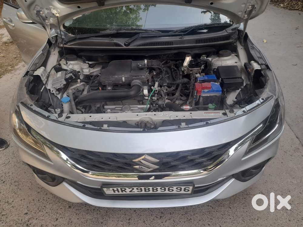 Maruti Suzuki Baleno Delta Cng, 2023, Cng & Hybrids