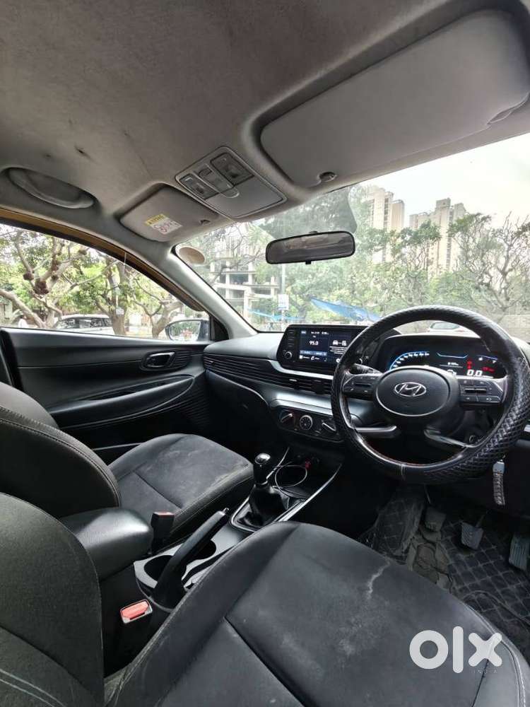 Hyundai New I20 1.2 Sportz Mt, 2023, Petrol