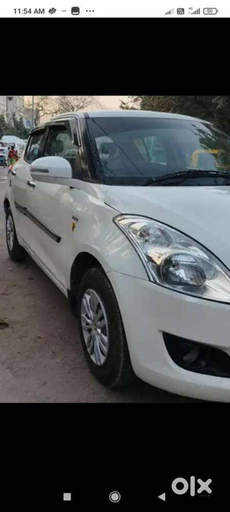 Maruti Suzuki Swift Vxi 2012 Edition
