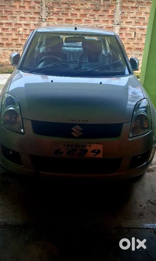 Maruti Suzuki Dzire 2012