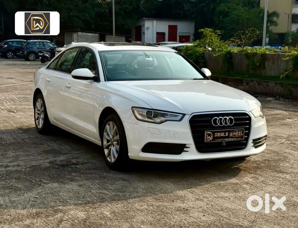 Audi A6 2.0 Tdi Premium Plus, 2014, Diesel
