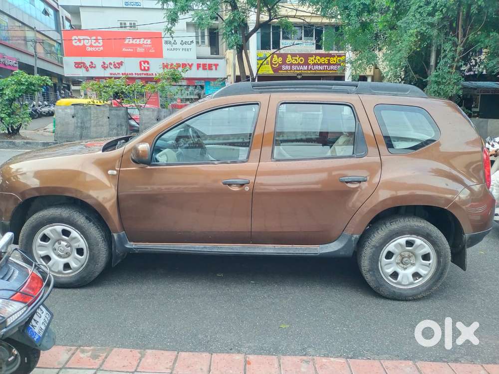 Renault Duster 85ps Diesel Rxl Optional, 2014, Diesel