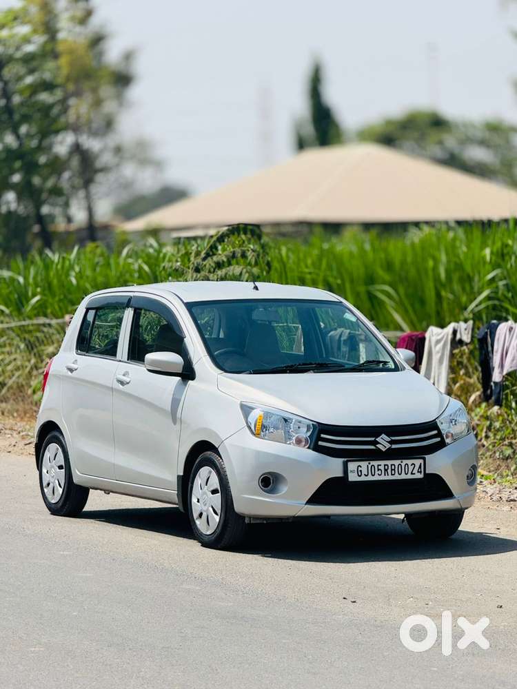 Maruti Suzuki Celerio, 2017, Cng & Hybrids