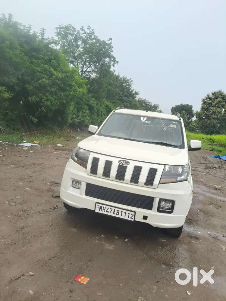 Mahindra Tuv 300 2017 Diesel 100000 Km Driven