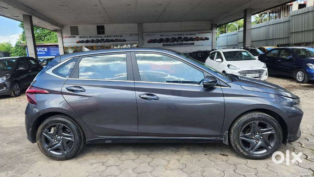 Hyundai I20 Sportz 1.2 Mt, 2022, Petrol