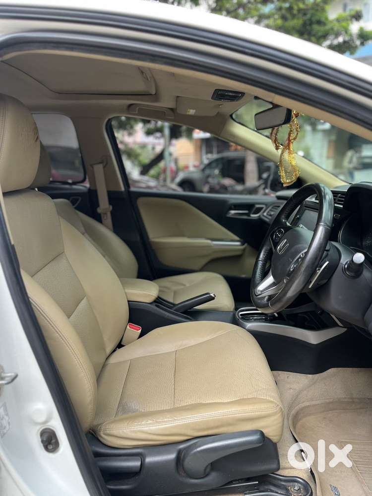 Honda City Zx Cvt, 2018, Electric