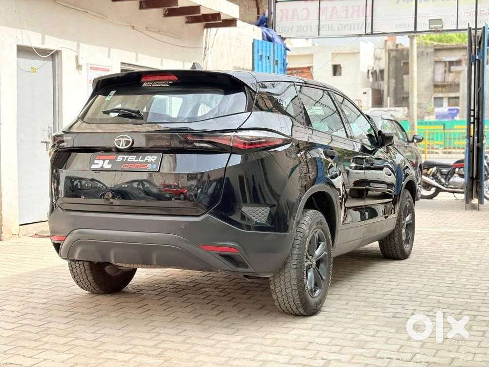 Tata Harrier 2.0 Kryotec Xt Plus Dark Edition, 2022, Diesel