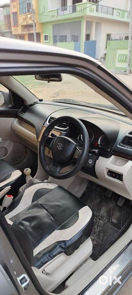Maruti Suzuki Swift Dzire 2014