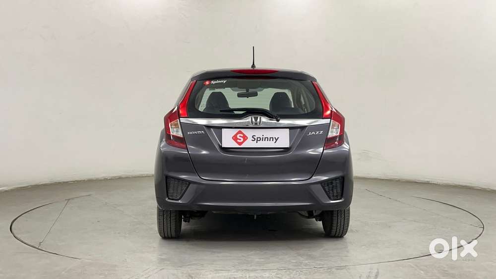 Honda Jazz [ ] 1.2 V I-vtec Mt, 2018, Petrol