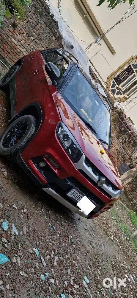 Maruti Suzuki Vitara Brezza 2016 Diesel 69000 Km Driven