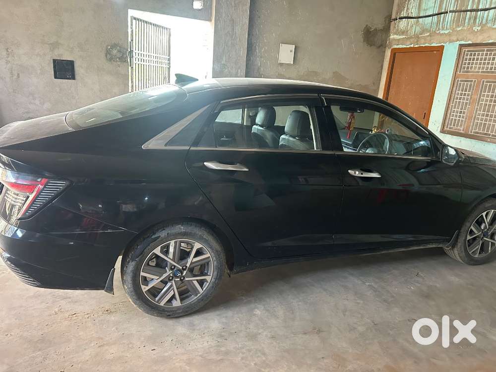 Hyundai Verna 2023 Petrol 25500 Km Driven