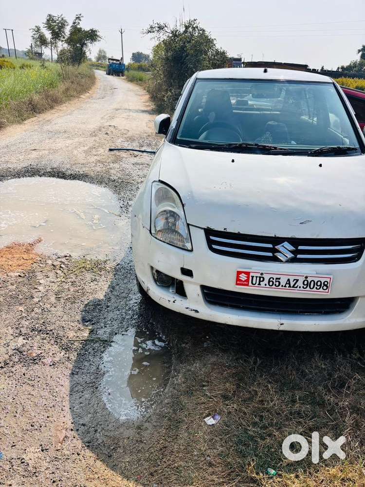 Maruti Suzuki Swift Dzire 2012 Petrol 85000 Km Driven