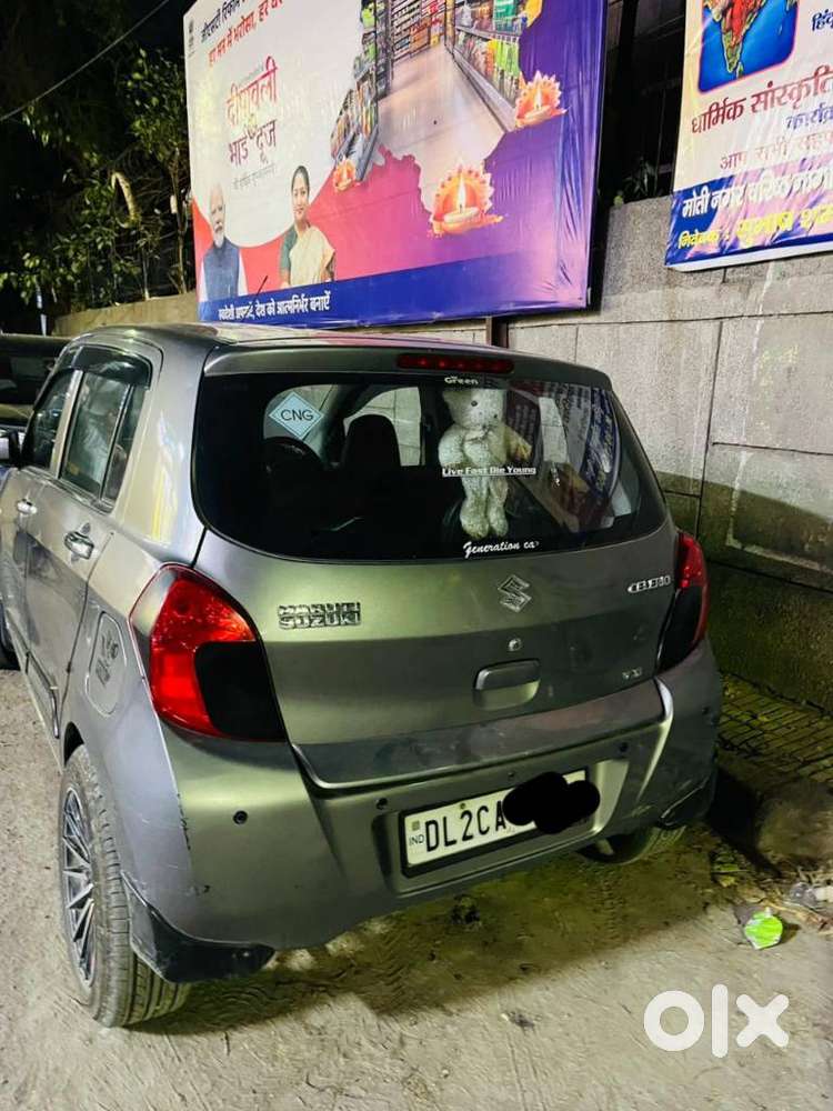 Maruti Suzuki Celerio Vxi Mt, 2018, Cng & Hybrids