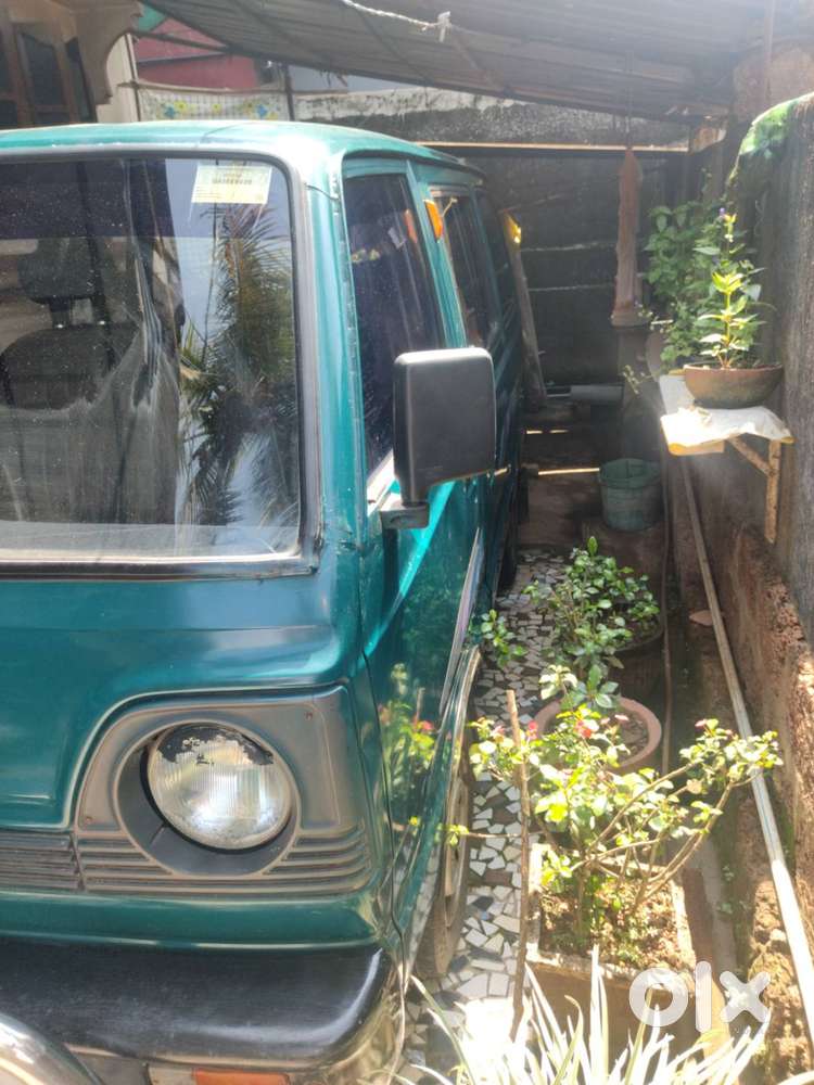 Omni Van1996 Working.