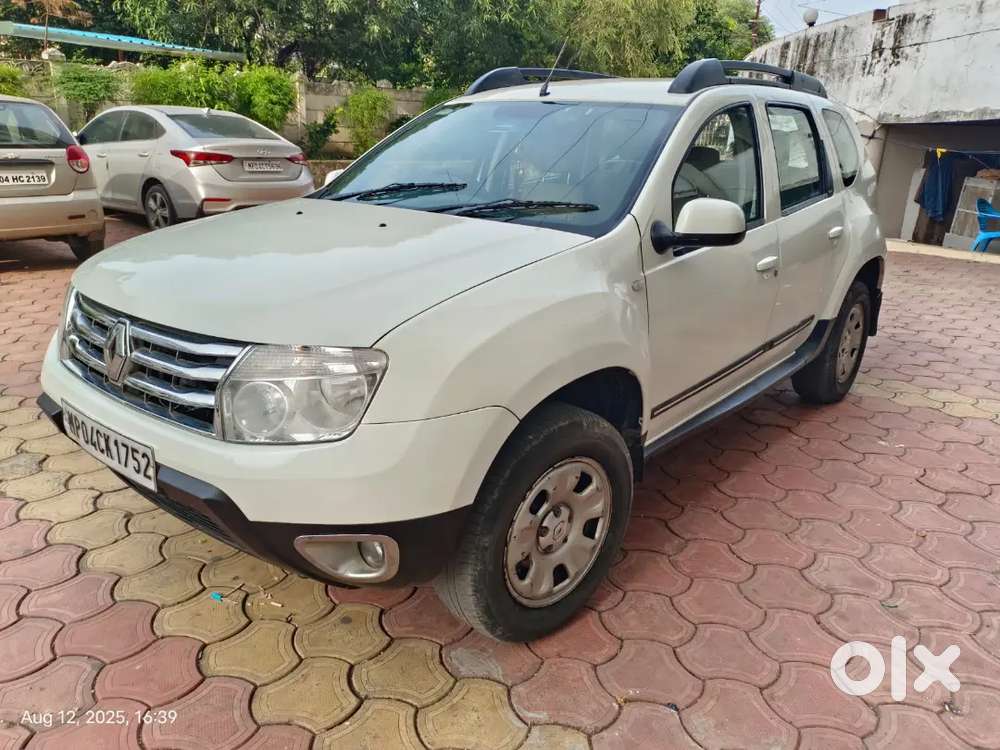 Duster Rxl Diesel