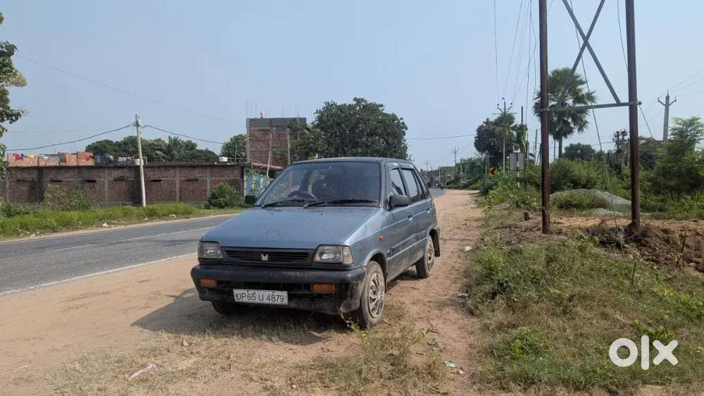 Maruti Suzuki Alto 2003