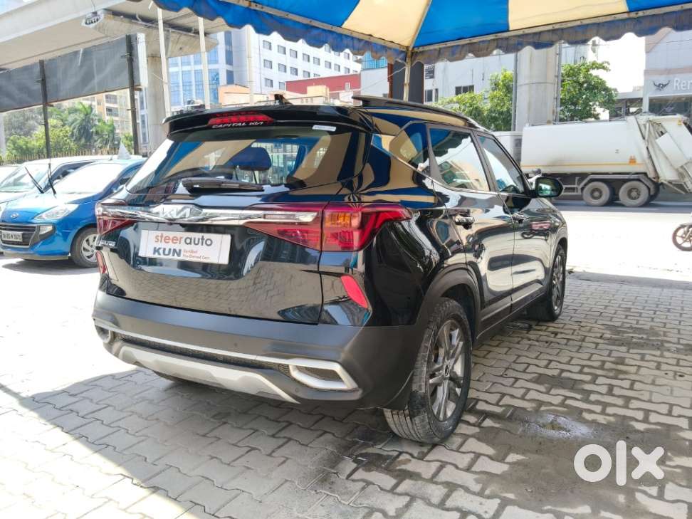 Kia Seltos Htx Plus D, 2021, Diesel