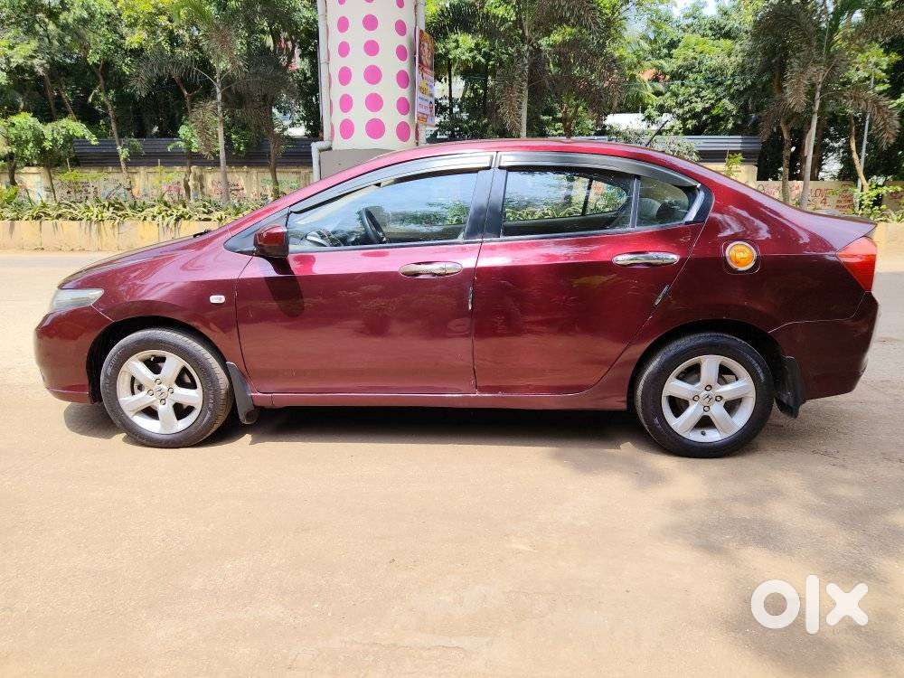 Honda City S Mt, 2013, Petrol