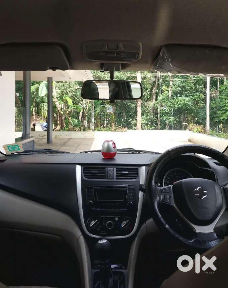 Maruti Suzuki Celerio Zxi 2016  August  , Neet, Single Use, Fulloption