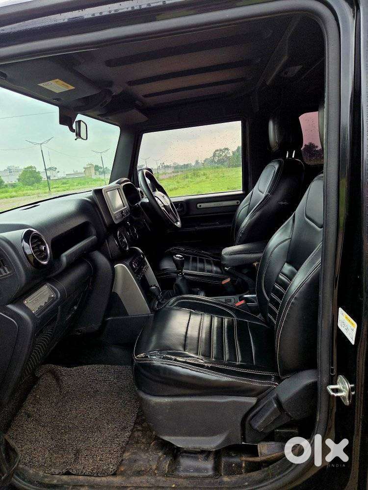 Mahindra Thar Lx Hard Top Diesel Mt 4wd, 2024, Diesel