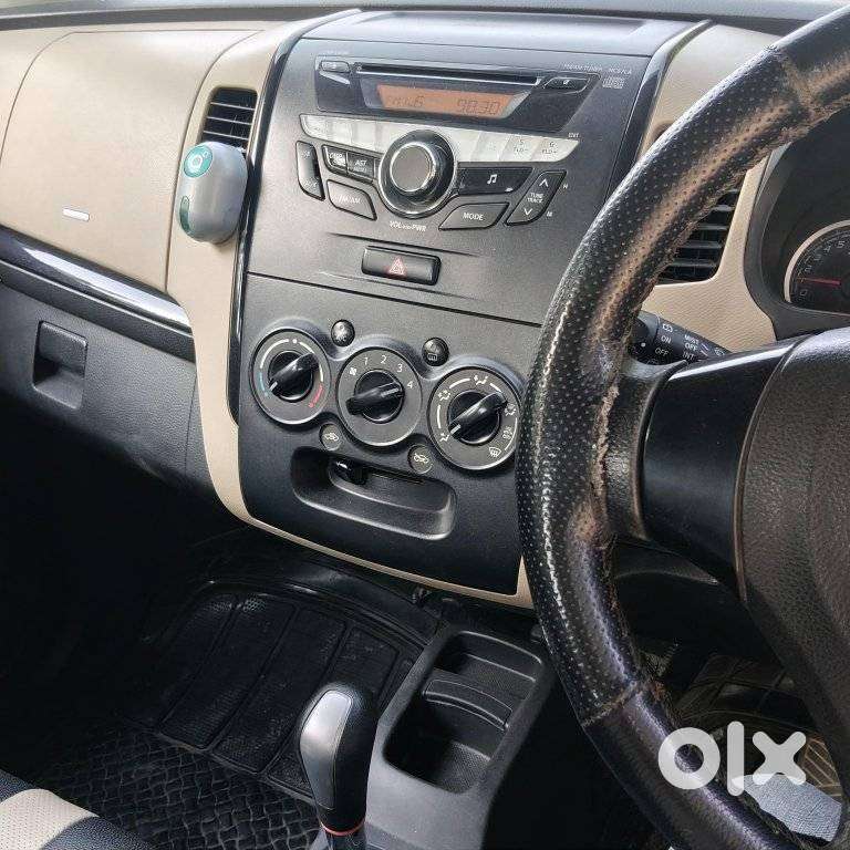 Maruti Suzuki Wagon R 1.0 Vxi Plus Amt, 2017, Petrol