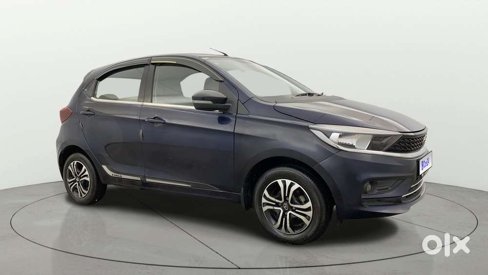 Tata Tiago 1.2 Revotron Xt, 2022, Petrol