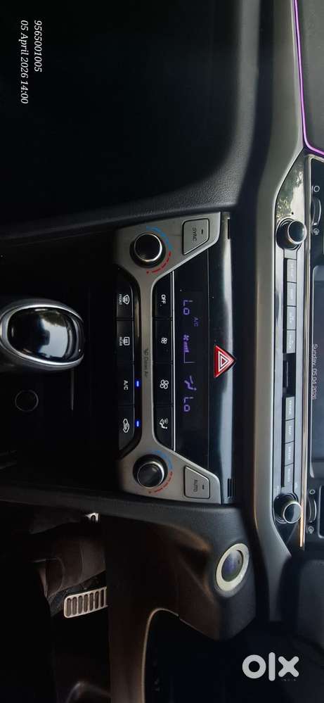 Hyundai Elantra 1.6 Sx Option At, 2018, Diesel