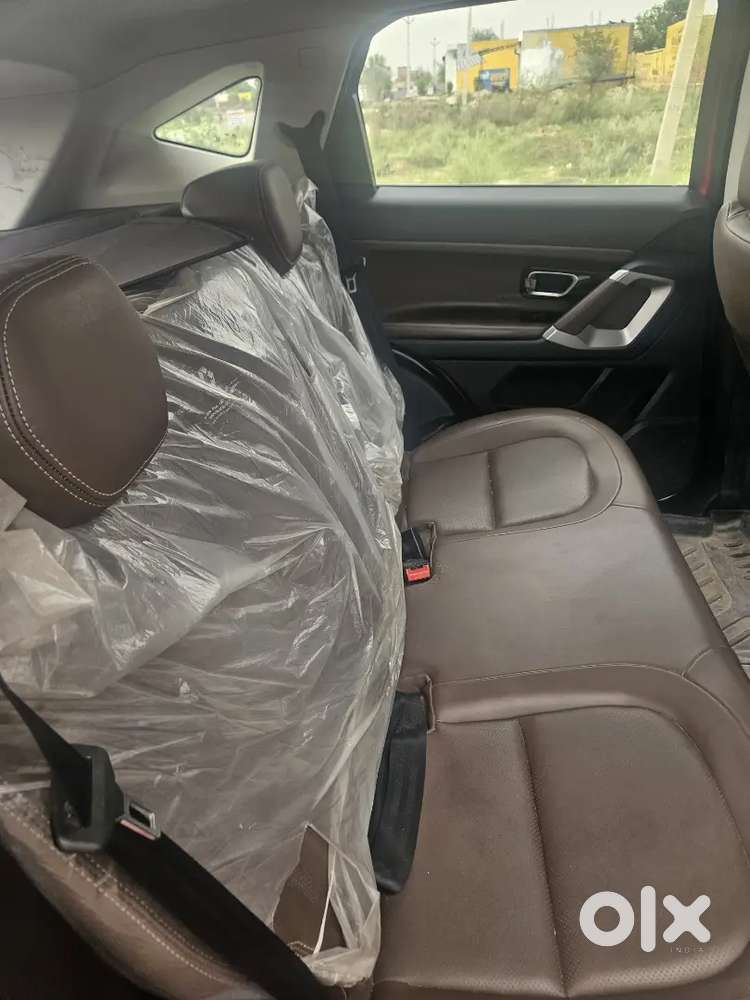 Tata Harrier 2.0 Kryotec 2022