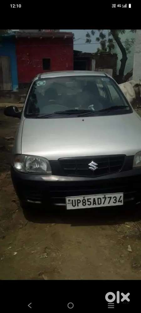 Maruti Suzuki Alto 2012 Petrol 60000 Km Driven