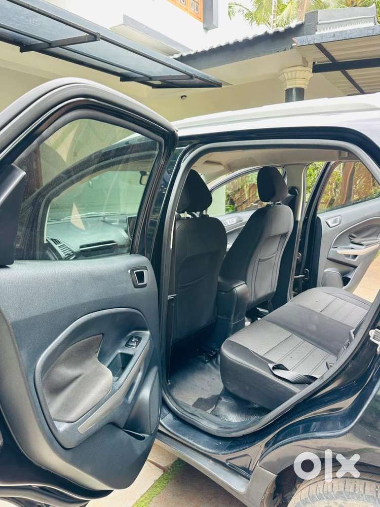 Ford Ecosport 2018 Diesel 160000 Km Driven