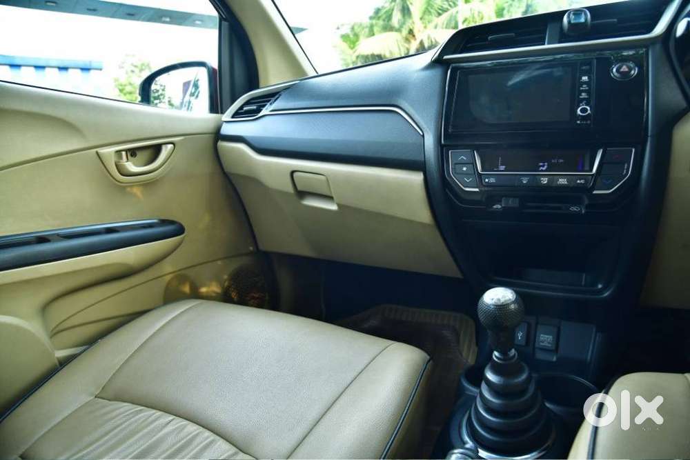 Honda Amaze S (o) I-vtec, 2017, Petrol