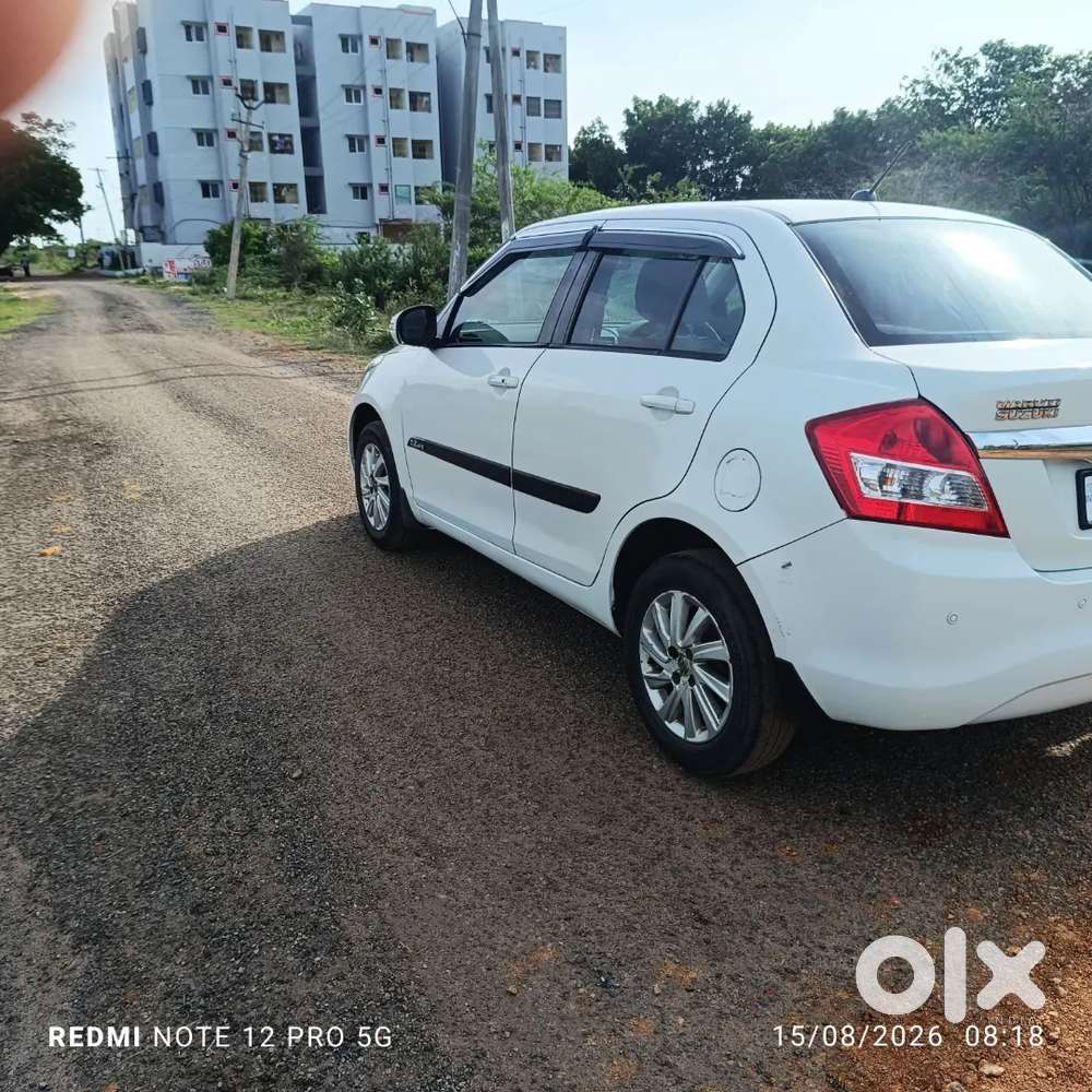 Swift Dzire Zdi 2015 Diesel Manual