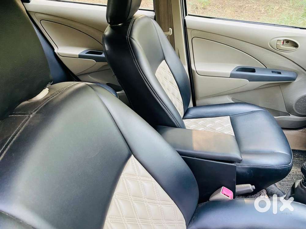 Toyota Etios Diesel 2015