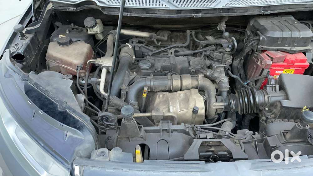 Ford Ecosport Titanium 1.5 Tdci (opt), 2015, Diesel