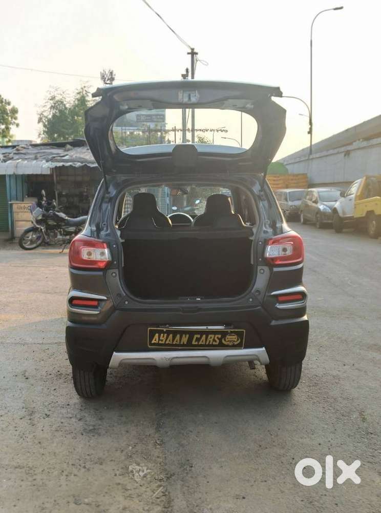 Maruti Suzuki S-presso Vxi Plus, 2021, Petrol
