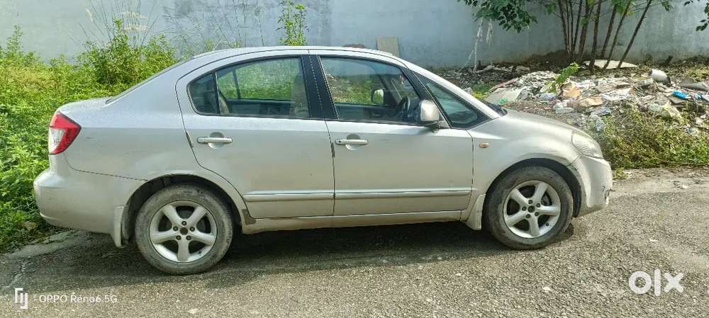 Maruti Suzuki Sx4 2007 Petrol Manual