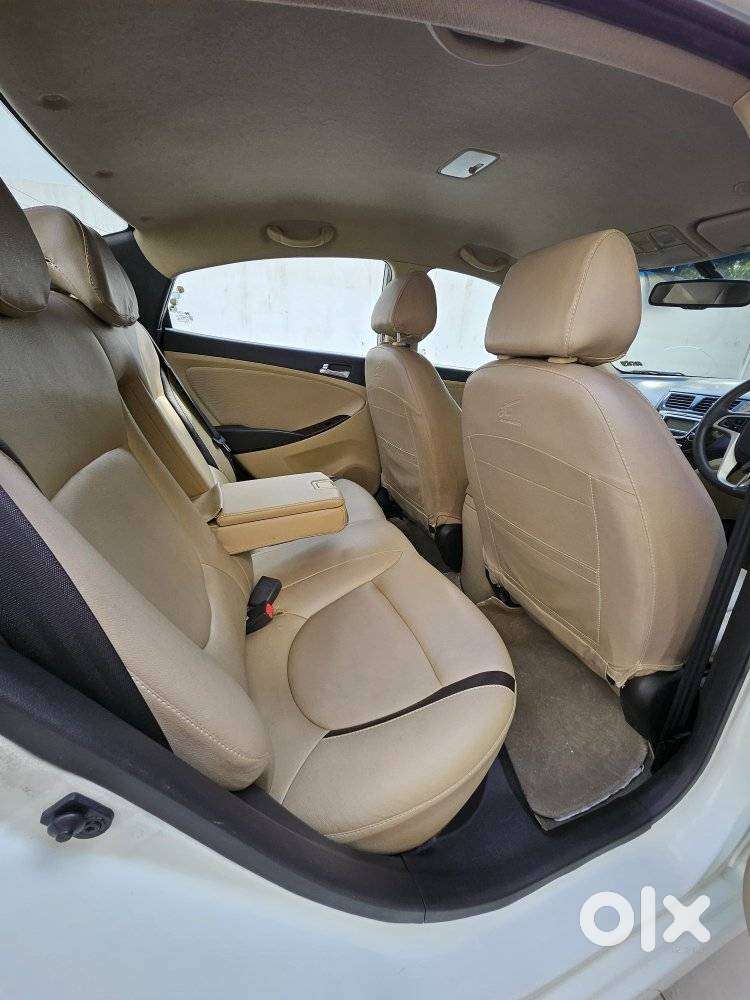 Hyundai Verna, 2013, Petrol