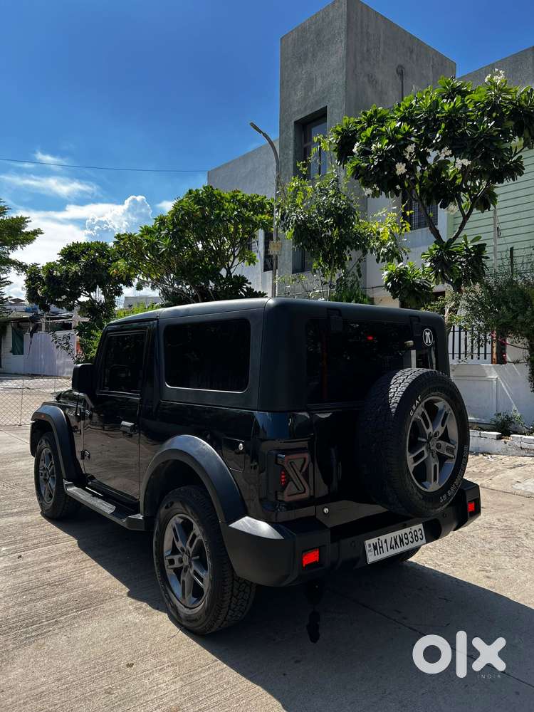 Mahindra Thar Lx Hard Top Diesel Mt 4wd, 2023, Diesel