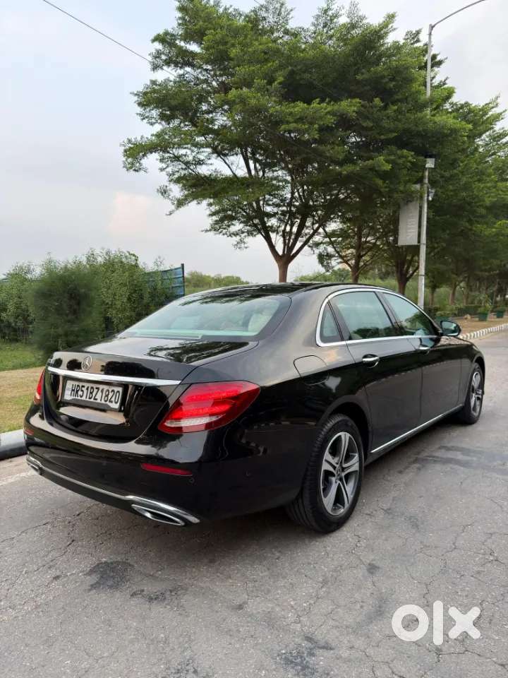 Mercedes-benz E-class E 220d Exclusive, 2019, Diesel