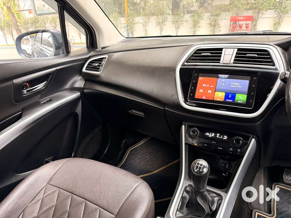 Maruti Suzuki S-cross 1.5 Zeta, 2021, Petrol