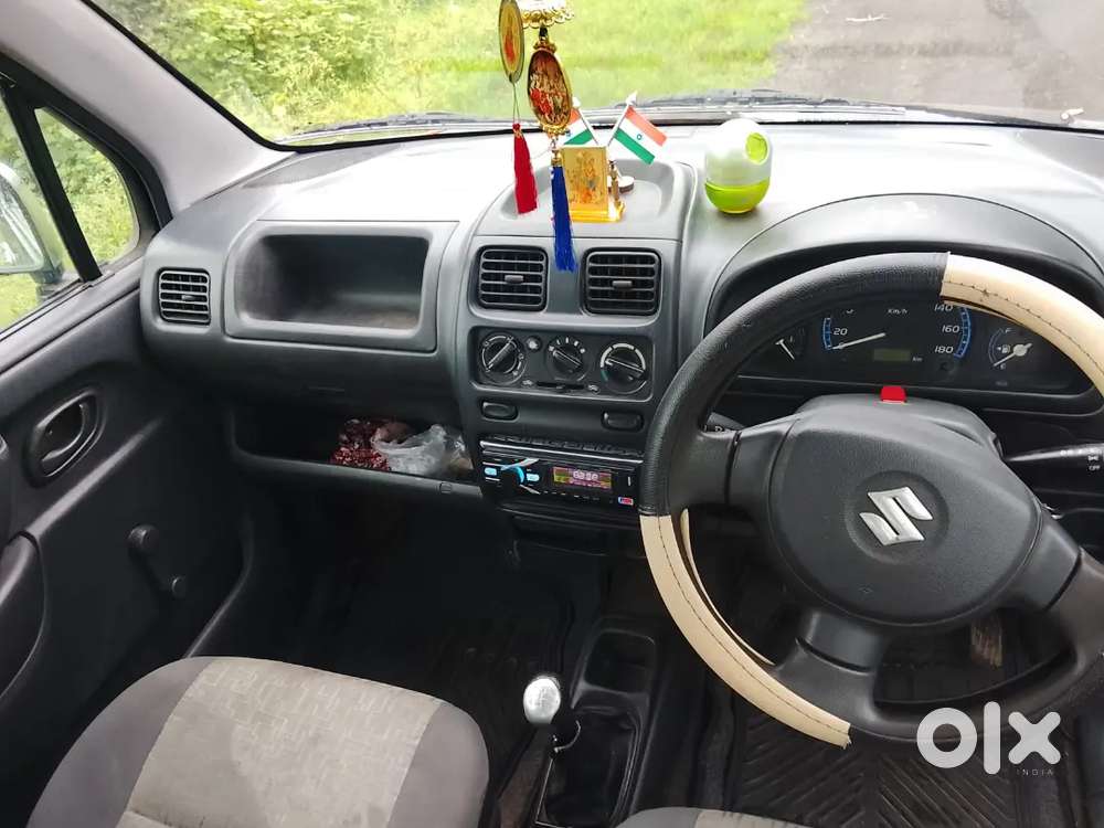 Maruti Suzuki Wagon R Lxi 2010 Petrol