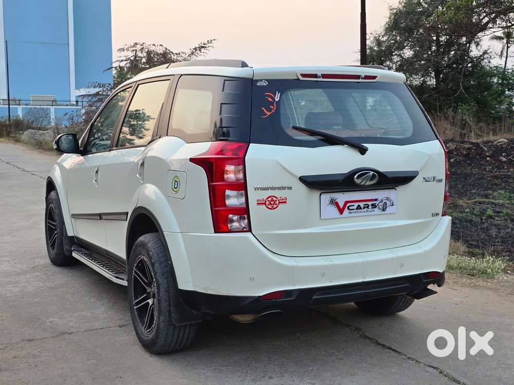 Mahindra Xuv500 2011-2015 W6 2wd, 2016, Diesel