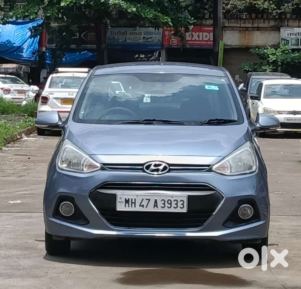 Hyundai Xcent 1.2 Vtvt S, 2015, Cng & Hybrids